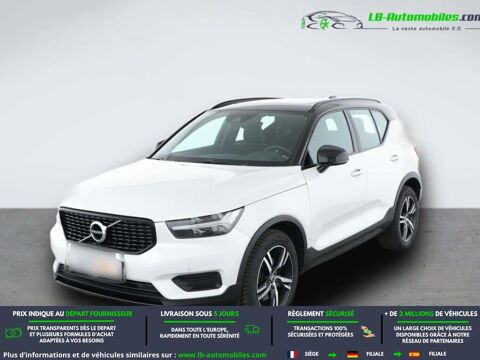 Annonce voiture Volvo XC40 25980 €