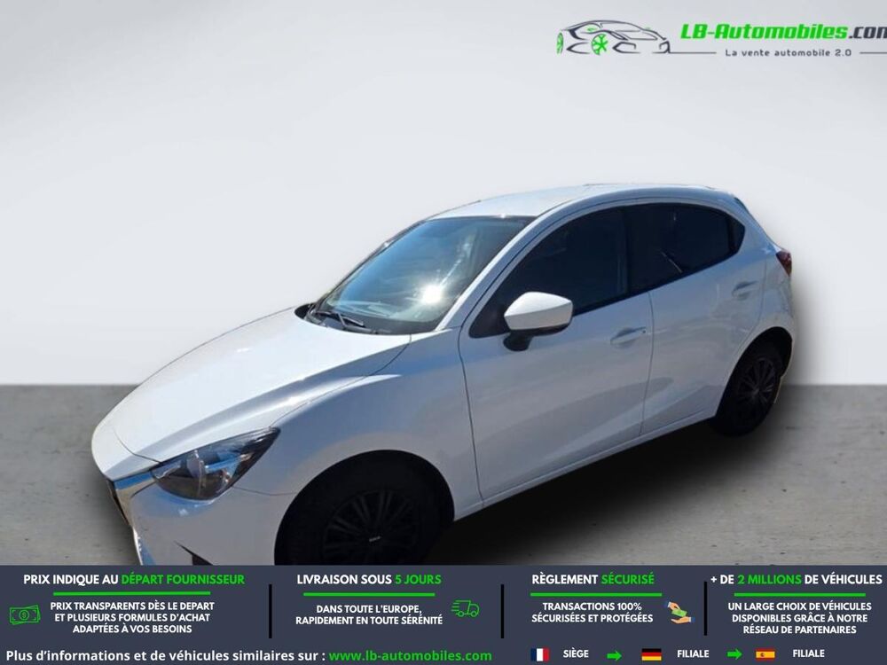 Mazda2 1.5L SKYACTIV-G 90ch 2018 occasion 31850 Beaupuy
