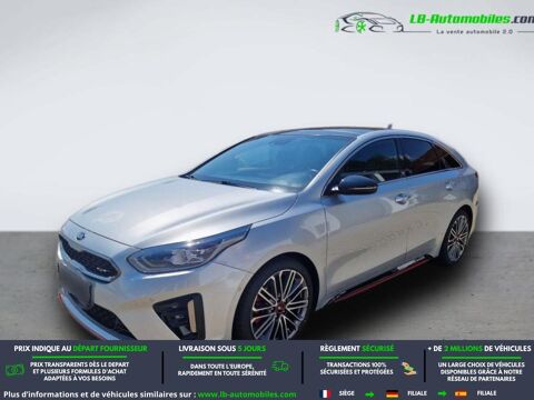 Annonce voiture Kia Divers 22500 €
