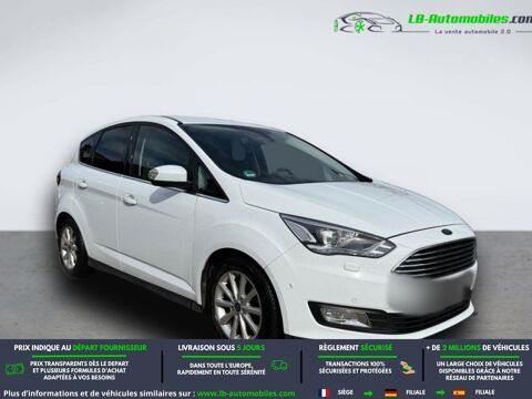 Annonce voiture Ford C-max 14999 €