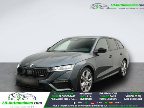 Skoda Octavia 2.0 TSI 245 ch BVA 2021 occasion Beaupuy 31850