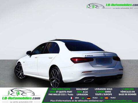 Classe E 300 de BVA 2021 occasion 31850 Beaupuy