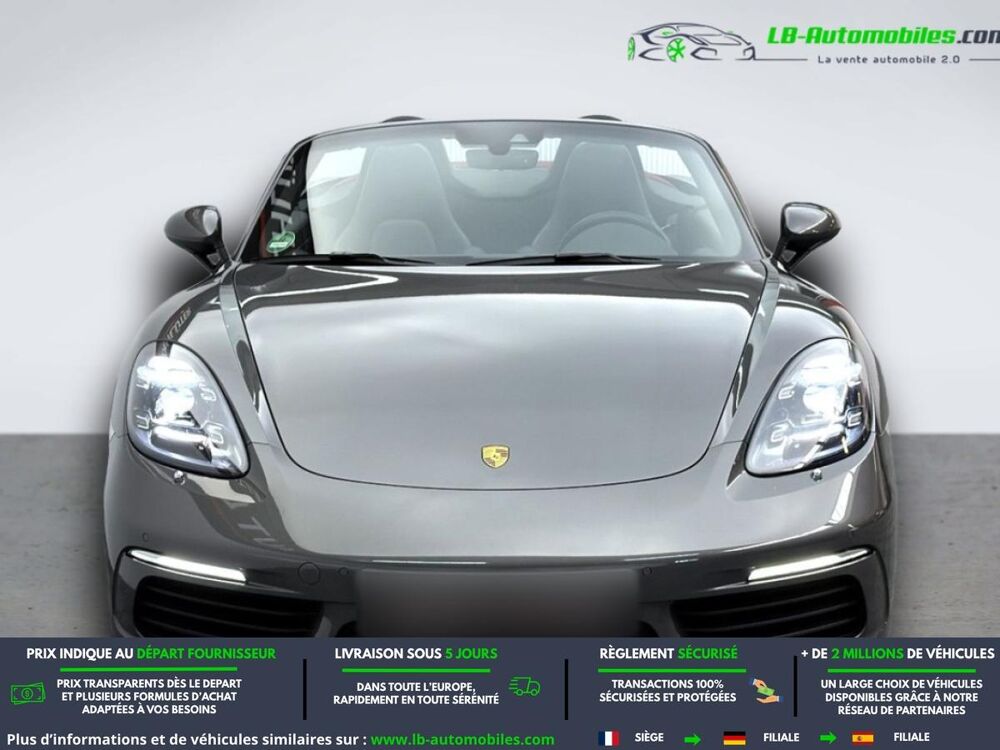 Boxster T 2.0i 300 ch PDK 2016 occasion 31850 Beaupuy