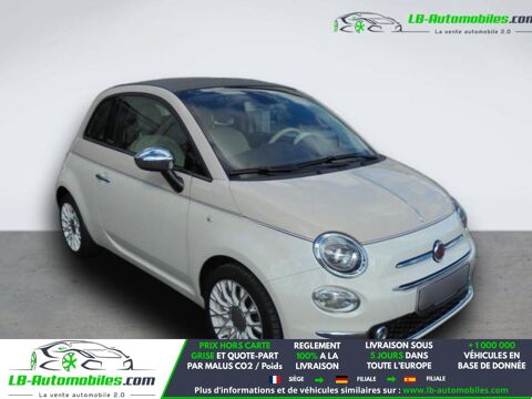 Annonce voiture Fiat 500 C 21900 €