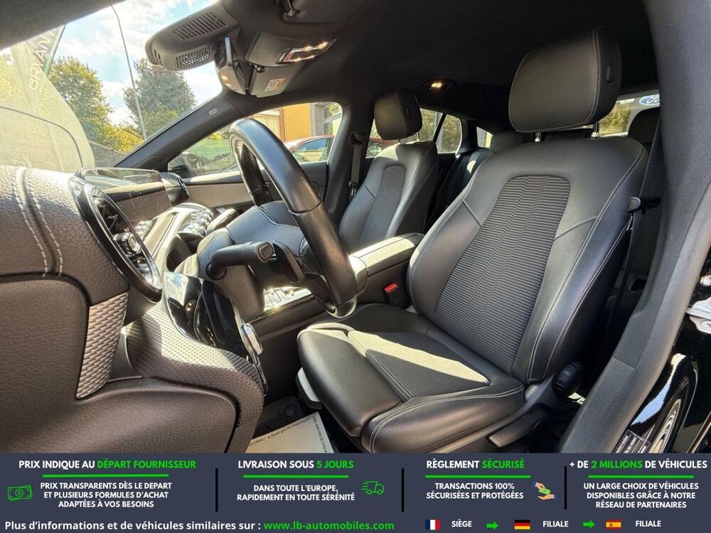 Classe CLA 220 d BVA 2020 occasion 31850 Beaupuy