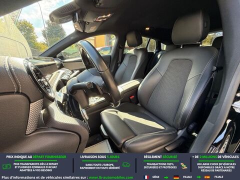Classe CLA 220 d BVA 2020 occasion 31850 Beaupuy