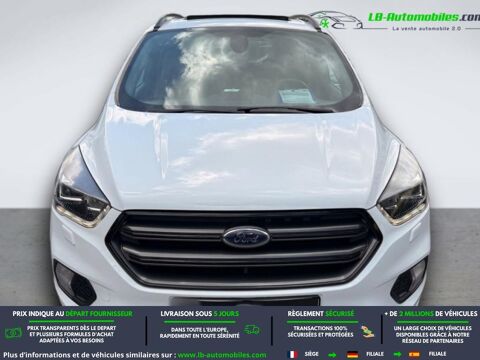 Kuga 2.0 TDCi 180 4x4 BVA 2018 occasion 31850 Beaupuy