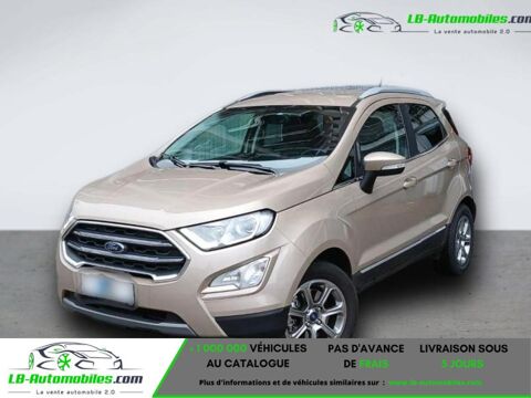 Ford Ecosport 1.0 EcoBoost 100ch BVM 2019 occasion Beaupuy 31850