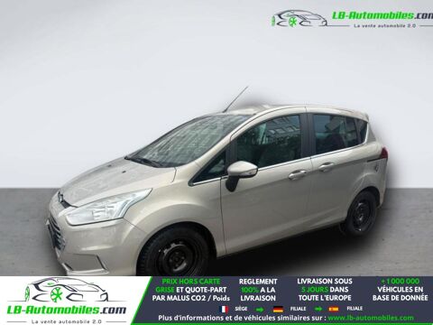 Ford B-max 1.0 EcoBoost 125 BVM 2015 occasion Beaupuy 31850