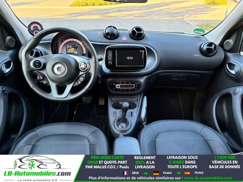 ForFour 82 ch Electrique BVA 2017 occasion 31850 Beaupuy