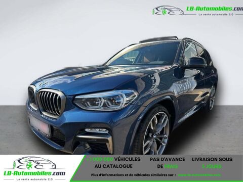 BMW X3 M40i 360ch BVA 2019 occasion Beaupuy 31850