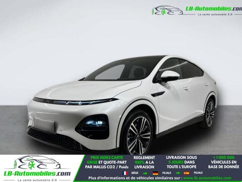 Annonce voiture Xpeng G6 60400 €