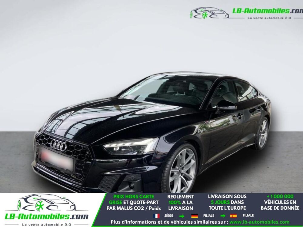 A5 40 TFSI 204 BVA 2023 occasion 31850 Beaupuy