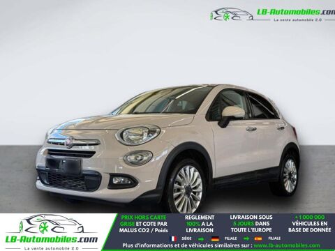 Fiat 500 X 1.4 MultiAir 140 ch BVM 2015 occasion Beaupuy 31850