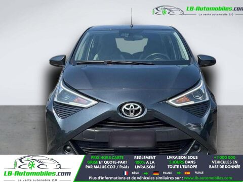 Aygo 1.0 VVT-i BVA 2020 occasion 31850 Beaupuy
