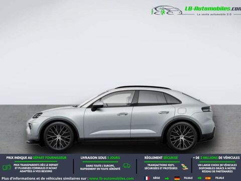 Macan 408 ch 2025 occasion 31850 Beaupuy