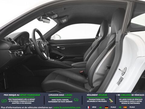 Cayman S 2.5i 350 ch PDK 2023 occasion 31850 Beaupuy