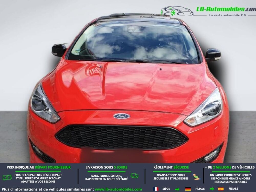Focus Lim. Sport 2016 occasion 31850 Beaupuy