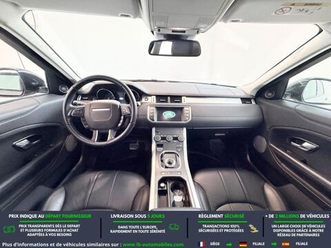 Range Rover Evoque TD4 150 BVA 2017 occasion 31850 Beaupuy