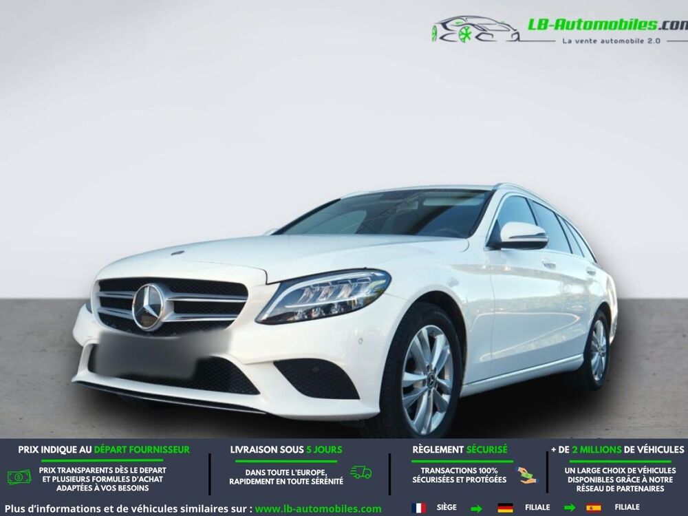 Classe C 220 d BVA 2019 occasion 31850 Beaupuy