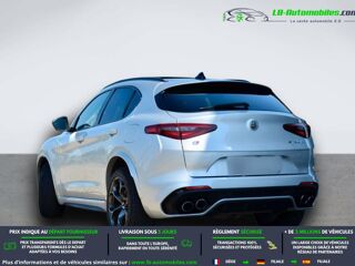 Stelvio 2.9 V6 510ch BVA 2020 occasion 31850 Beaupuy