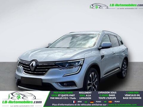 Koleos dCi 175 4x4 BVA 2019 occasion 31850 Beaupuy