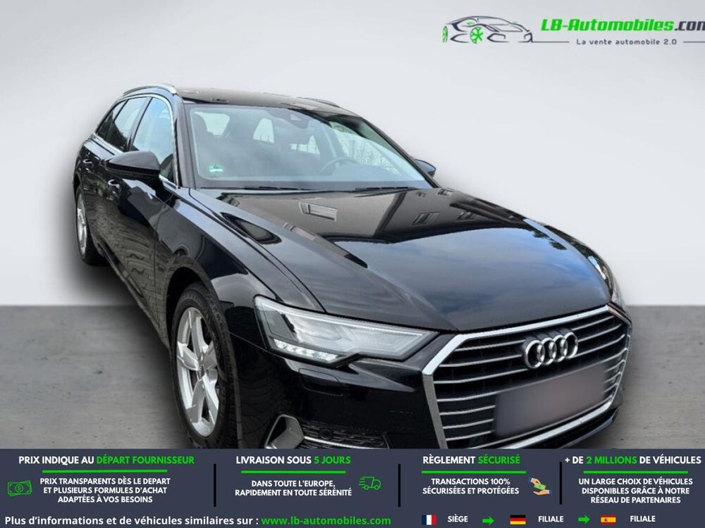 A6 40 TDI 204 ch BVA 2019 occasion 31850 Beaupuy