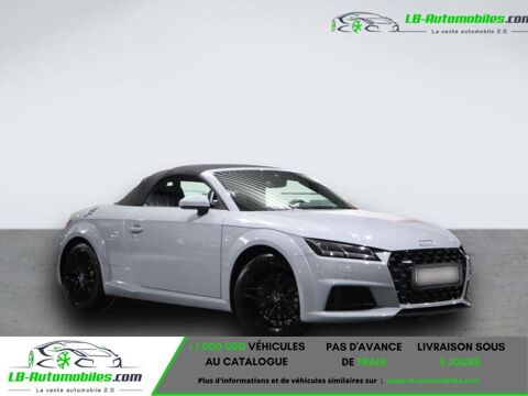 Audi TT 45 TFSI 245 BVA 2022 occasion Beaupuy 31850