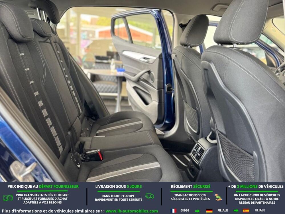 X2 sDrive 18i 140 ch BVA 2018 occasion 31850 Beaupuy