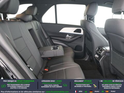 Classe GLE 300 d BVA 4Matic 2022 occasion 31850 Beaupuy