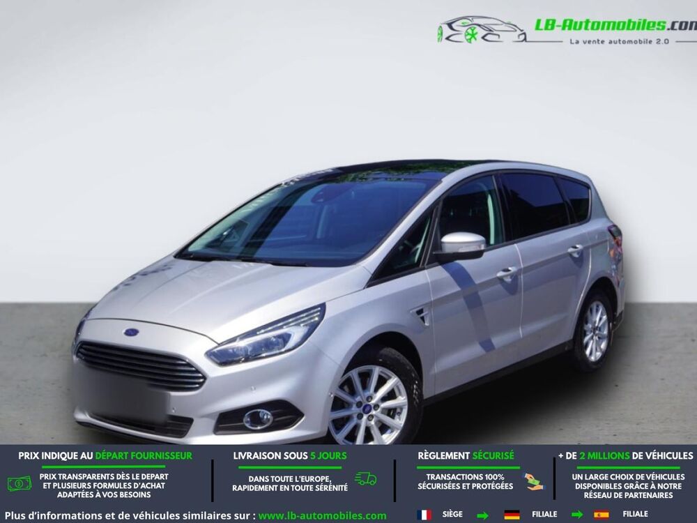 S-MAX 2.0 EcoBlue 190 BVA 2018 occasion 31850 Beaupuy