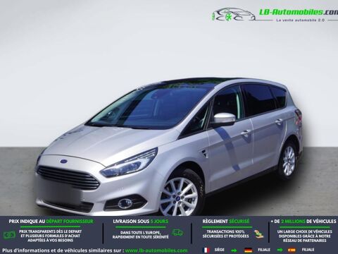 Ford S-MAX 2.0 EcoBlue 190 BVA 2018 occasion Beaupuy 31850