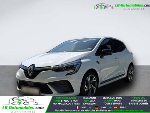 Annonce voiture Renault Clio V 21900 €