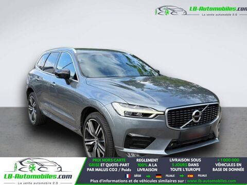 XC60 T5 250 ch BVA 2018 occasion 31850 Beaupuy