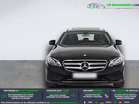 Classe E 220 d BVA 2017 occasion 31850 Beaupuy