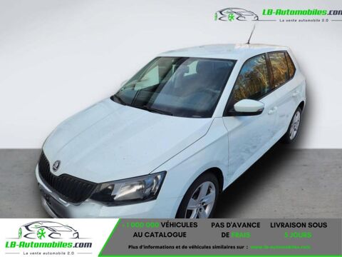 Skoda Fabia 1.0 MPI 60 ch BVM 2016 occasion Beaupuy 31850
