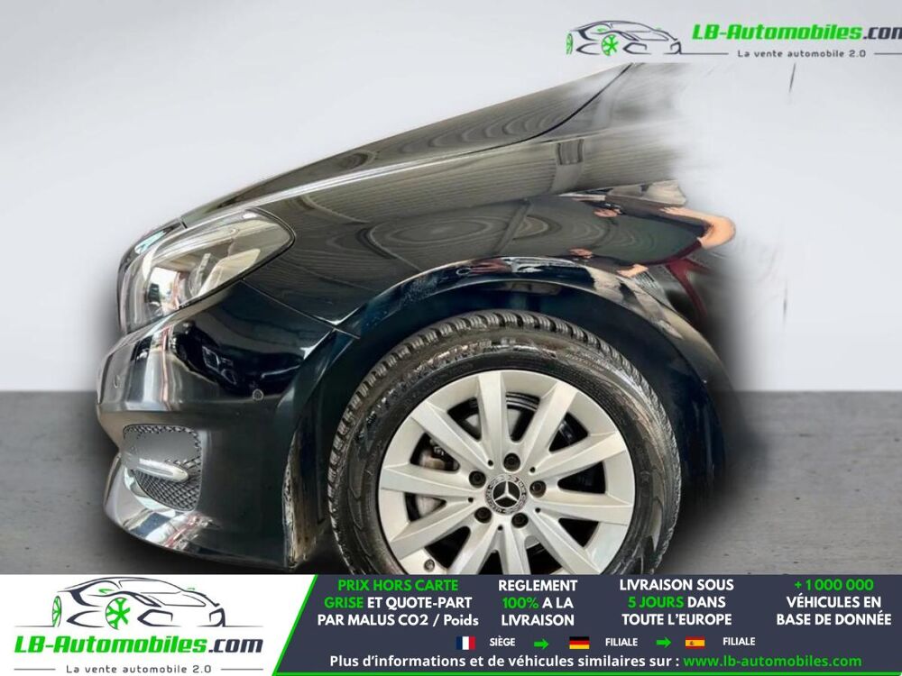 Classe B 160 CDI 2018 occasion 31850 Beaupuy