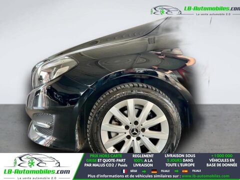 Annonce voiture Mercedes Classe B 15900 €