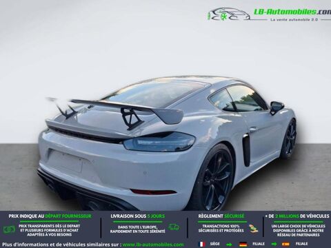 Cayman GT4 4.0i 420 ch PDK 2022 occasion 31850 Beaupuy