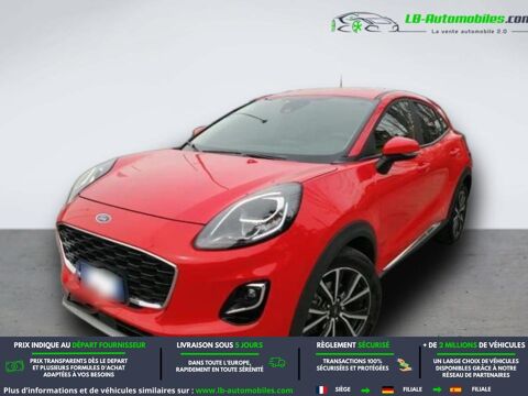 Annonce voiture Ford Puma 16500 €