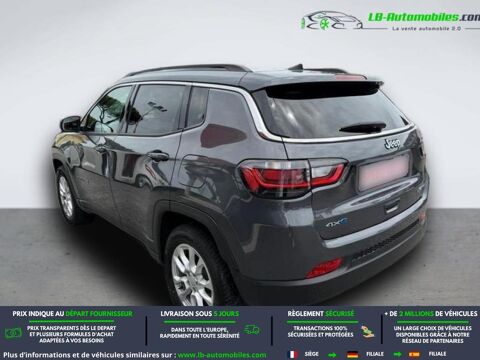 Compass 1.3 PHEV 240 ch 4xe AWD 2022 occasion 31850 Beaupuy