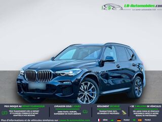 X5 xDrive30d 265 ch BVA 2020 occasion 31850 Beaupuy