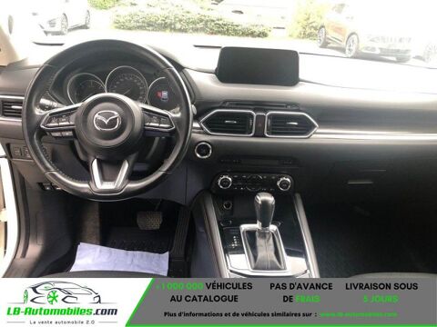 CX-5 2.2L Skyactiv-D 184 ch 4x4 BVA 2018 occasion 31850 Beaupuy
