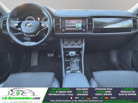 Kodiaq 2.0 TDI 200 BVA 4x4 5pl 2021 occasion 31850 Beaupuy