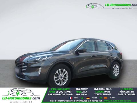Annonce voiture Ford Kuga 16890 €