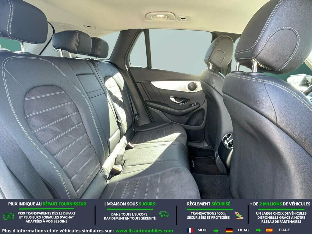 Classe GLC 300 BVA 4Matic 2020 occasion 31850 Beaupuy