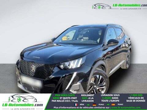 Annonce voiture Peugeot 2008 19890 €