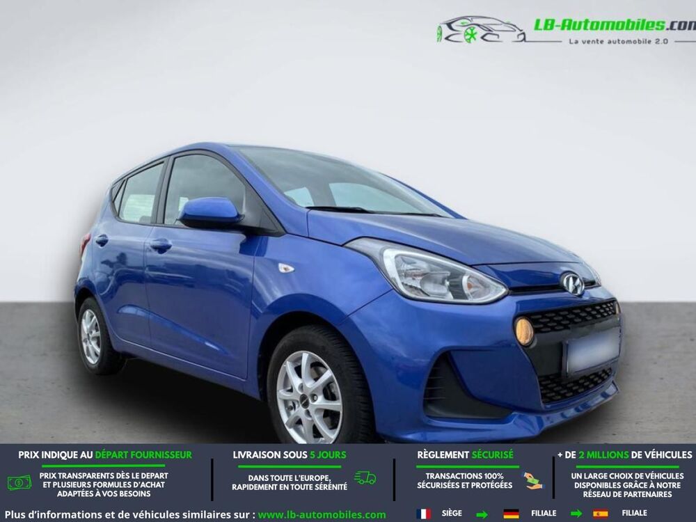 i10 1.2 84 BVA 2020 occasion 31850 Beaupuy
