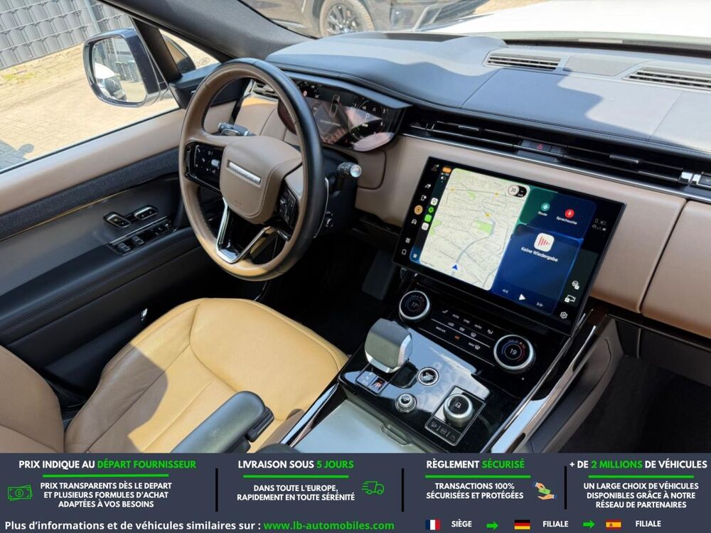 Range Rover P460e AWD 3.0L i6 PHEV 2023 occasion 31850 Beaupuy