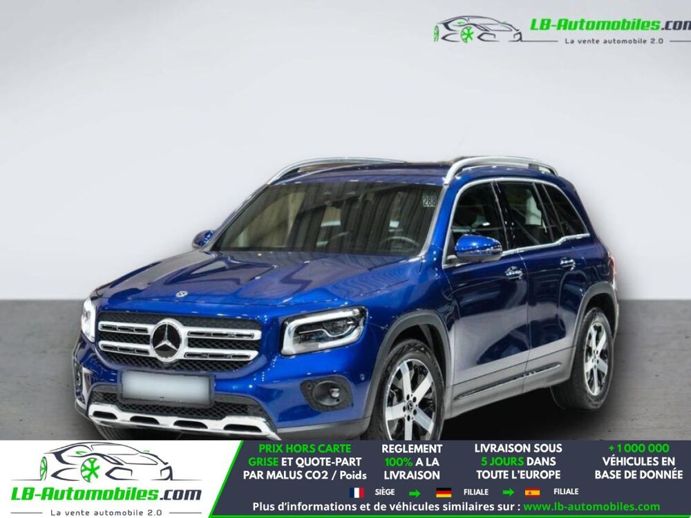 GLB 200 d BVA 2020 occasion 31850 Beaupuy